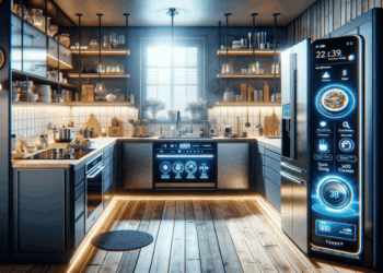 Smart Kitchens: Integrating Technology for Convenience and Efficiency ...