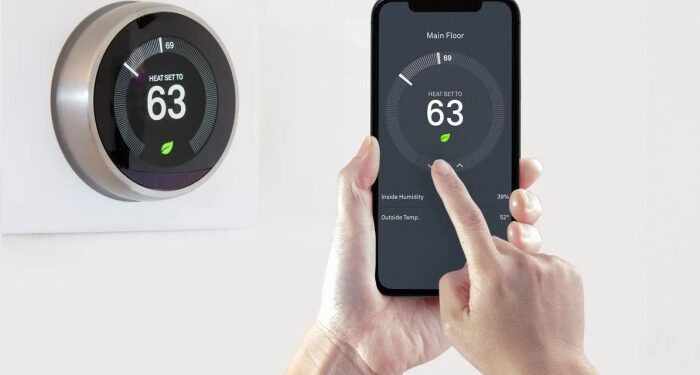 Smart Thermostats Reduce Utility Bills