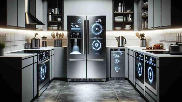 The Rise of Smart Kitchens: Samsung's AI-Infused Appliances - Fusion Chat